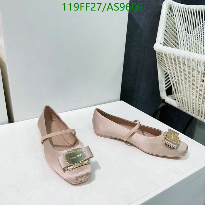 Ferragamo-Women Shoes Code: AS9609 $: 119USD