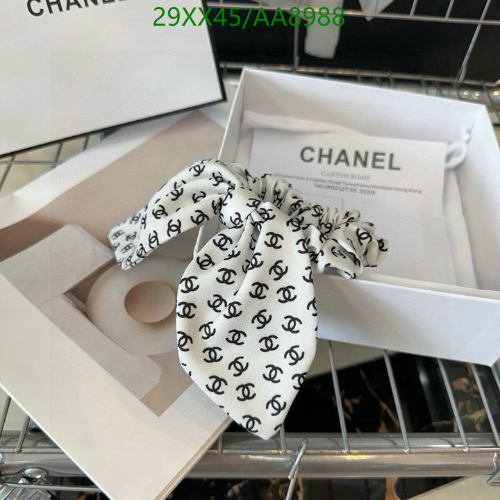 Chanel-Headband Code: AA8988 $: 29USD