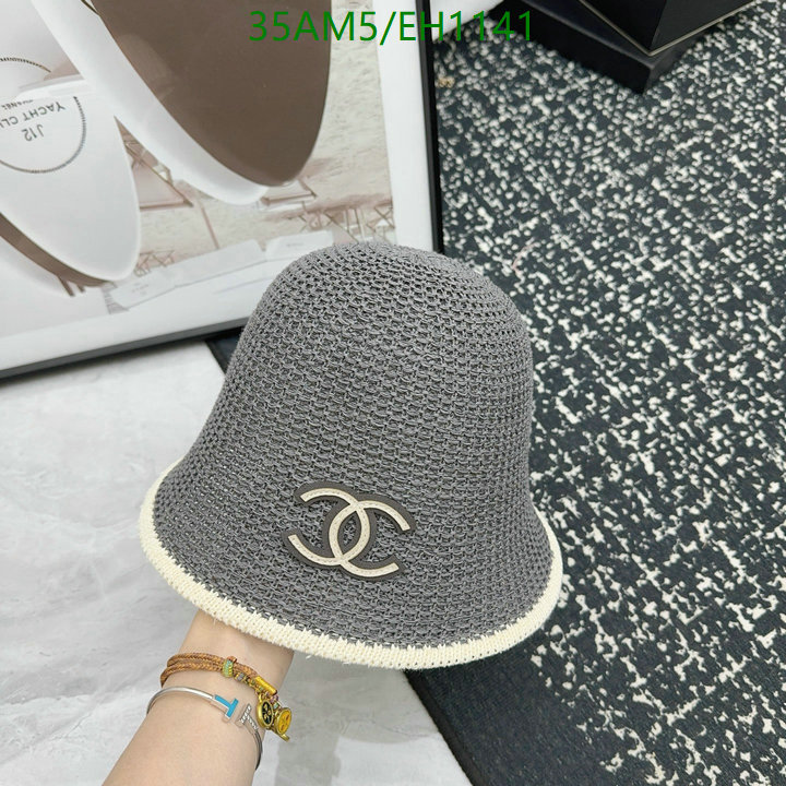 Chanel-Cap(Hat) Code: EH1141 $: 35USD
