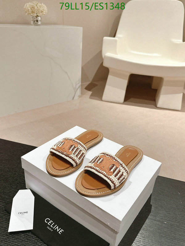 Celine-Women Shoes Code: ES1348 $: 79USD