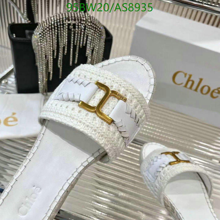 Chloe-Women Shoes Code: AS8935 $: 95USD