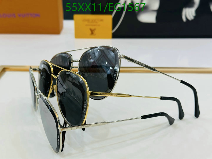 LV-Glasses Code: EG1567 $: 55USD