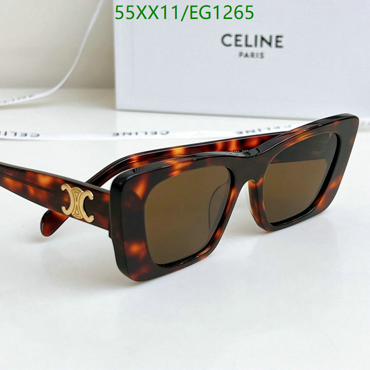 Celine-Glasses Code: EG1265 $: 55USD