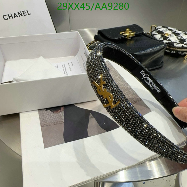 YSL-Headband Code: AA9280 $: 29USD