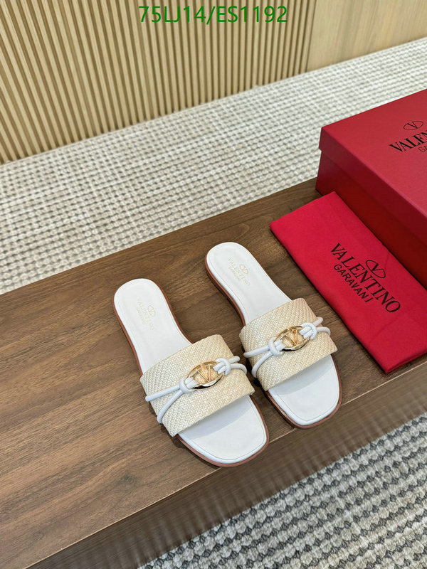 Valentino-Women Shoes Code: ES1192 $: 75USD