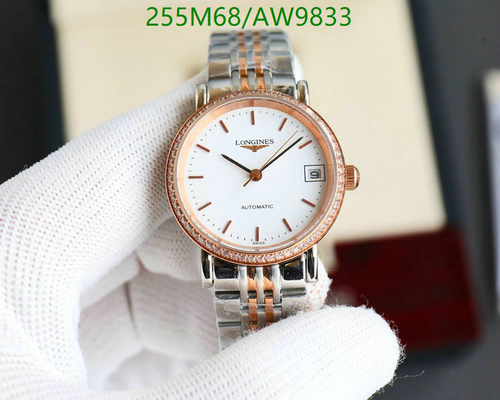 Longines-Watch-Mirror Quality Code: AW9833 $: 255USD