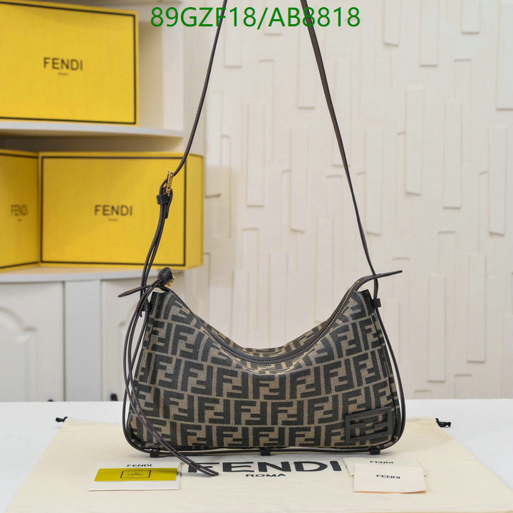 Fendi-Bag-4A Quality Code: AB8818 $: 89USD