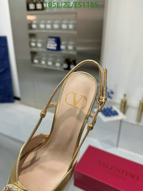 Valentino-Women Shoes Code: ES1185 $: 85USD