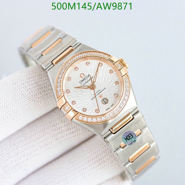 Omega-Watch-Mirror Quality Code: AW9871 $: 500USD