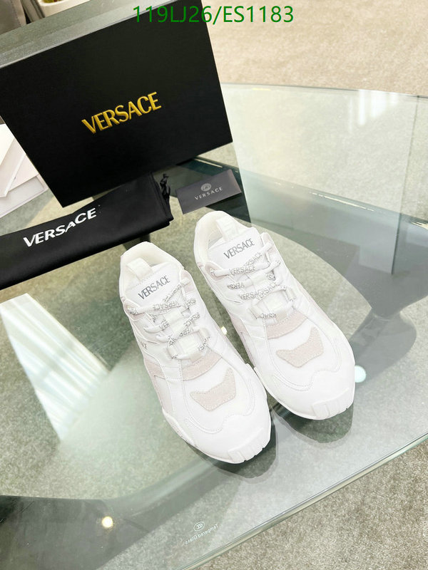 Versace-Men shoes Code: ES1183 $: 119USD