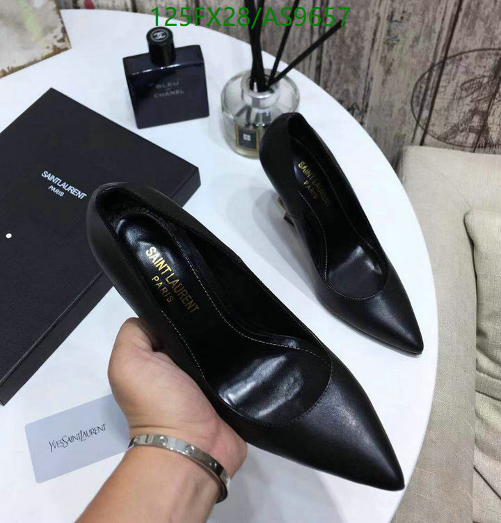 YSL-Women Shoes Code: AS9657 $: 125USD