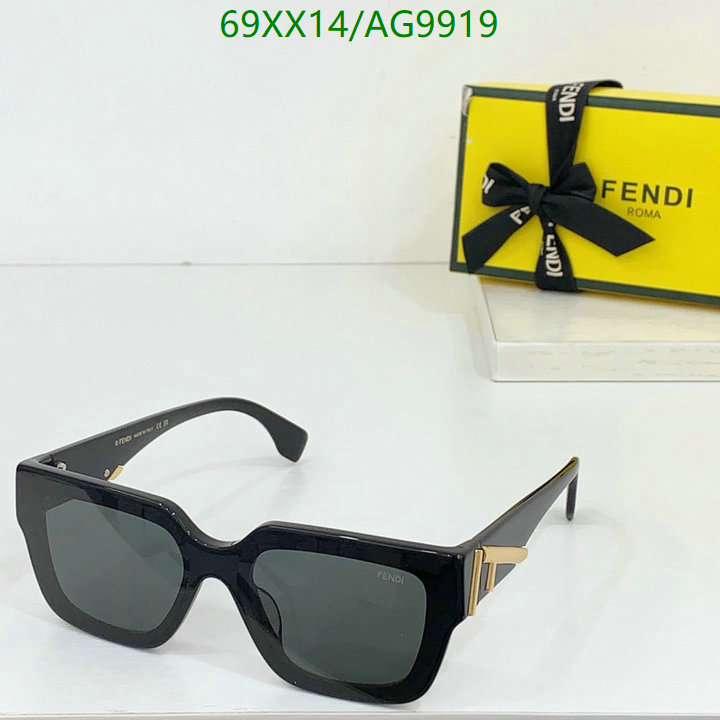 Fendi-Glasses Code: AG9919 $: 69USD