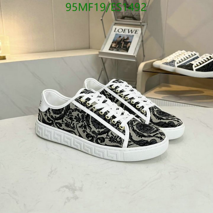 Versace-Men shoes Code: ES1492 $: 95USD