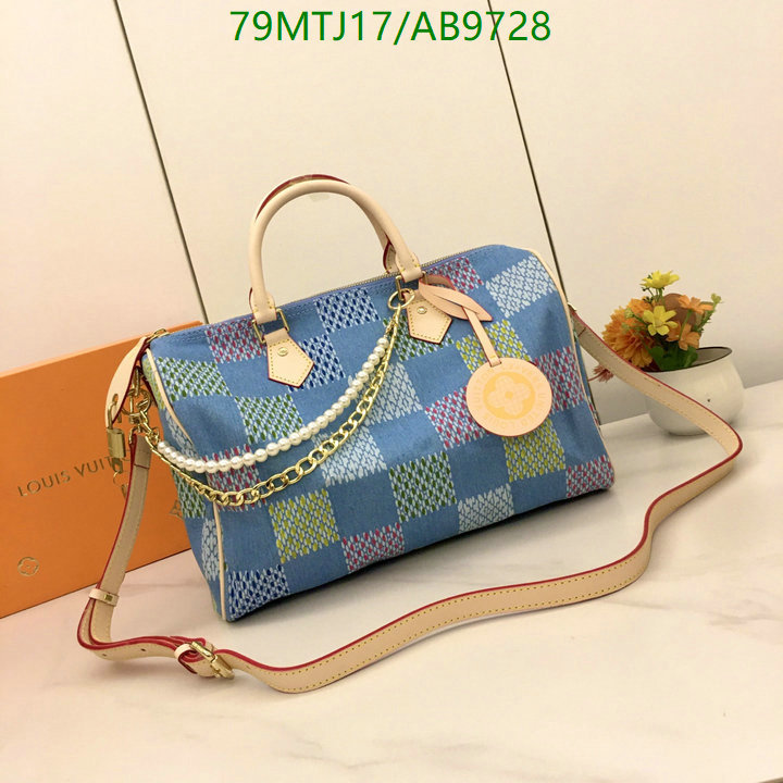 LV-Bag-4A Quality Code: AB9728 $: 79USD