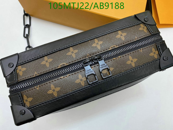 LV-Bag-4A Quality Code: AB9188 $: 105USD