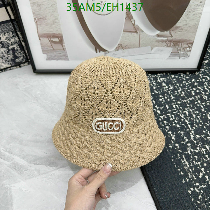 Gucci-Cap(Hat) Code: EH1437 $: 35USD