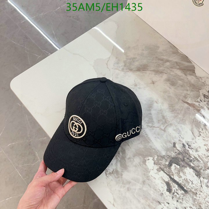 Gucci-Cap(Hat) Code: EH1435 $: 35USD