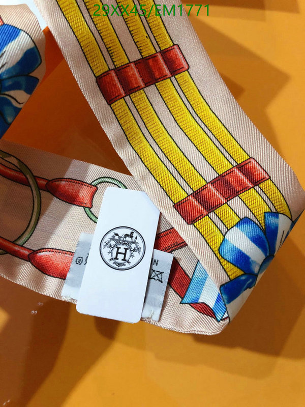 Hermes-Scarf Code: EM1771 $: 29USD