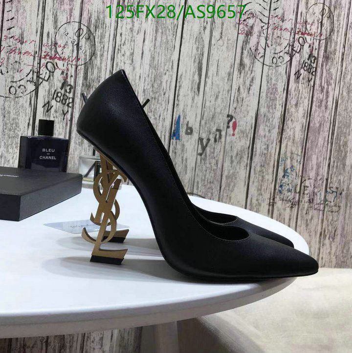 YSL-Women Shoes Code: AS9657 $: 125USD