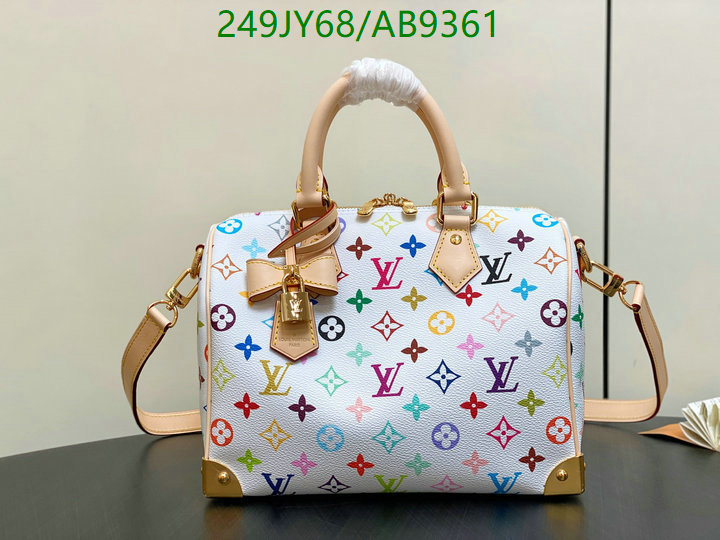 LV-Bag-Mirror Quality Code: AB9361 $: 249USD