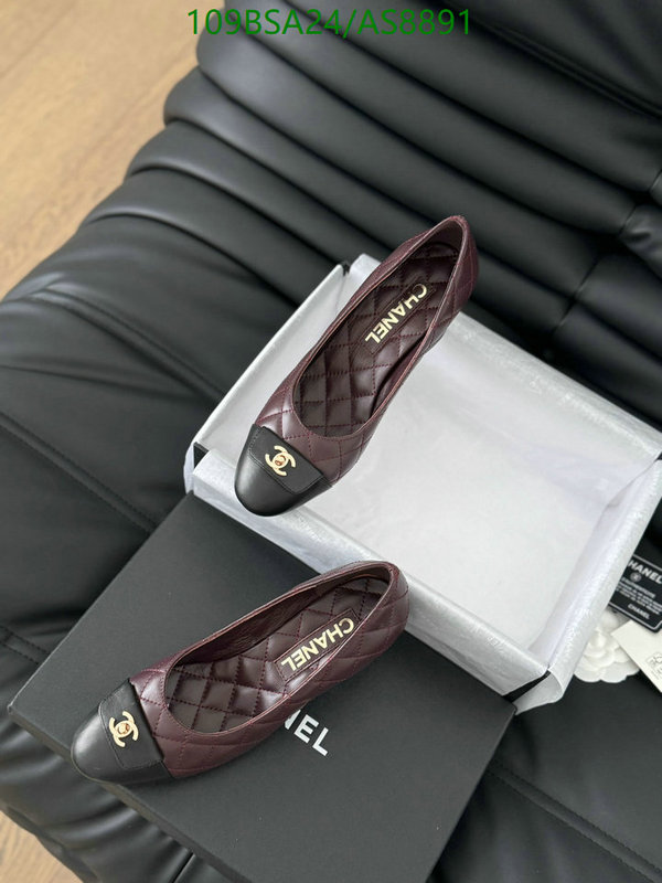 Chanel-Women Shoes Code: AS8891 $: 109USD