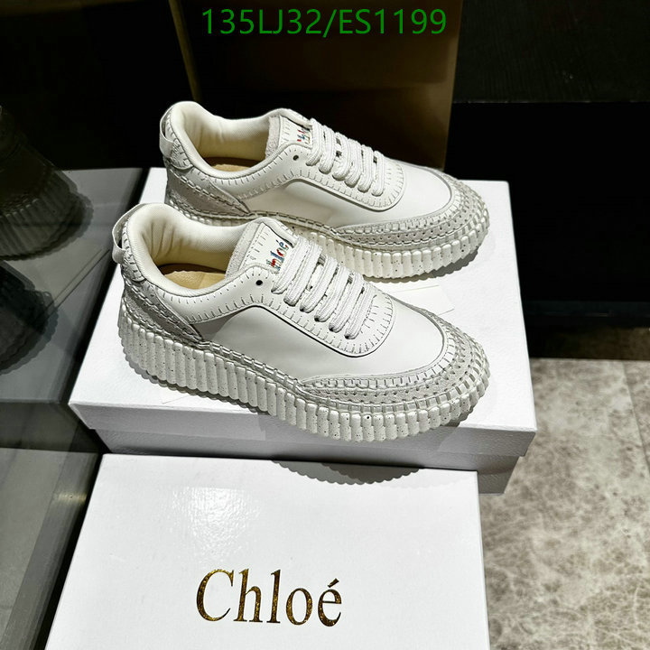 Chloe-Women Shoes Code: ES1199 $: 135USD