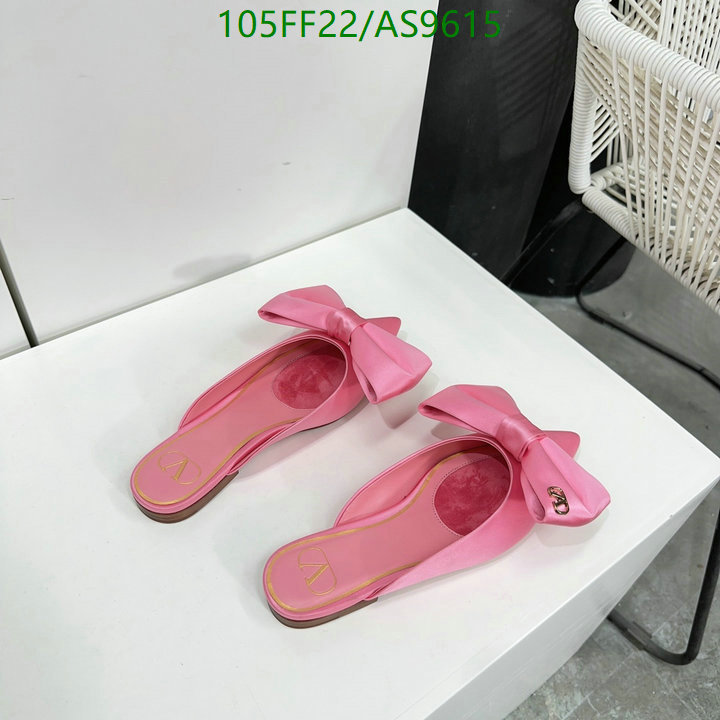 Valentino-Women Shoes Code: AS9615 $: 105USD