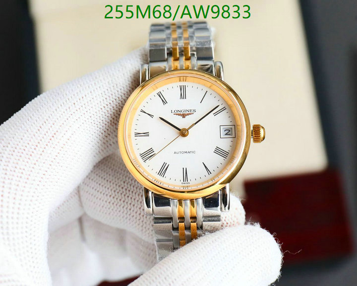 Longines-Watch-Mirror Quality Code: AW9833 $: 255USD