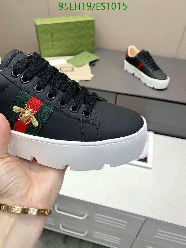 Gucci-Women Shoes Code: ES1015 $: 95USD