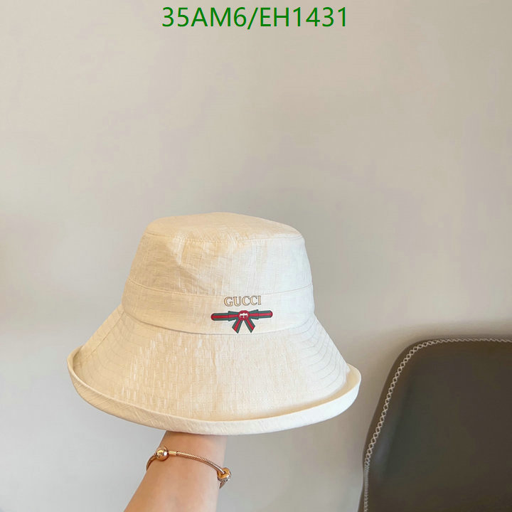 Gucci-Cap(Hat) Code: EH1431 $: 35USD