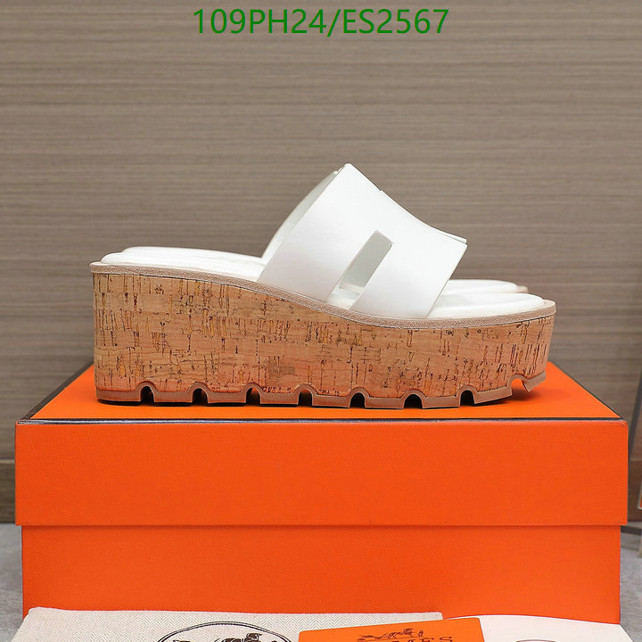 Hermes-Women Shoes Code: ES2567 $: 109USD