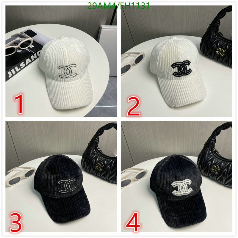 Chanel-Cap(Hat) Code: EH1131 $: 29USD