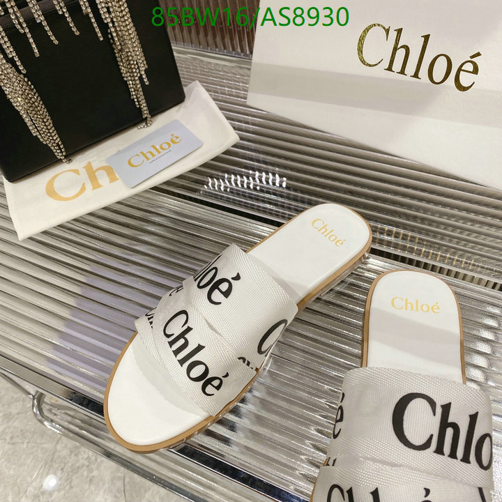 Chloe-Women Shoes Code: AS8930 $: 85USD