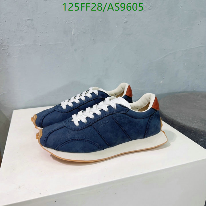 Tods-Women Shoes Code: AS9605 $: 125USD