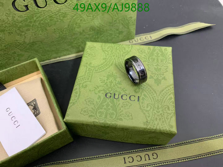 Gucci-Jewelry Code: AJ9888 $: 49USD