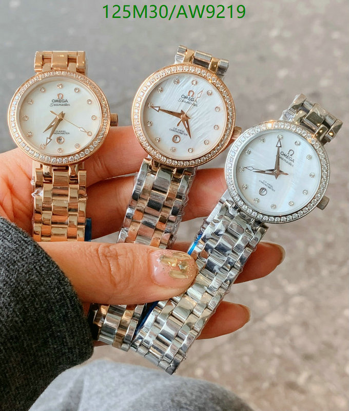Omega-Watch(4A) Code: AW9219 $: 125USD