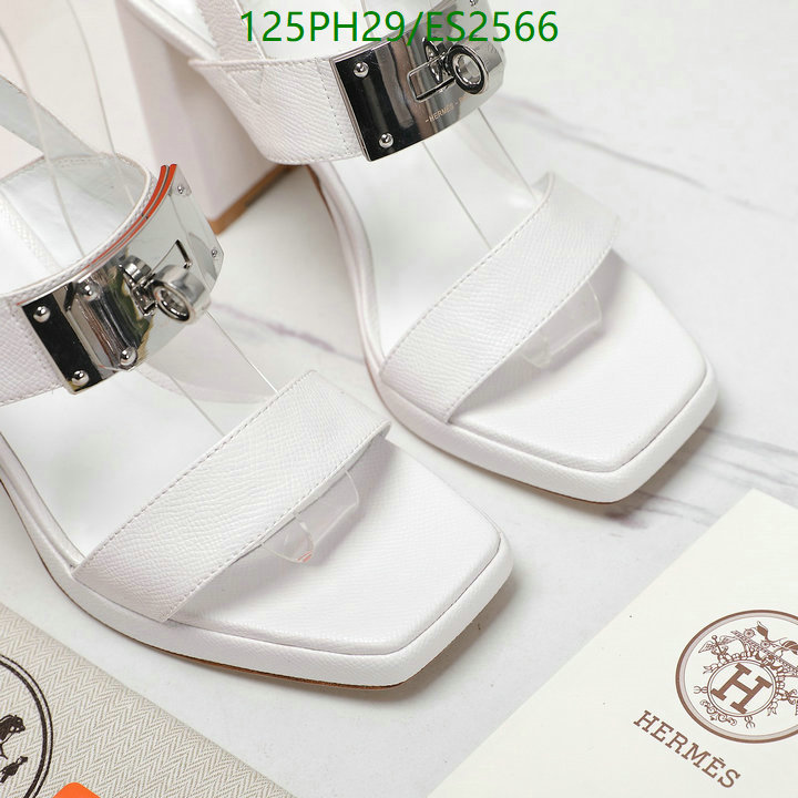 Hermes-Women Shoes Code: ES2566 $: 125USD