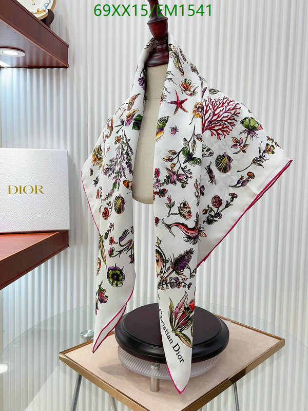 Dior-Scarf Code: EM1541 $: 69USD