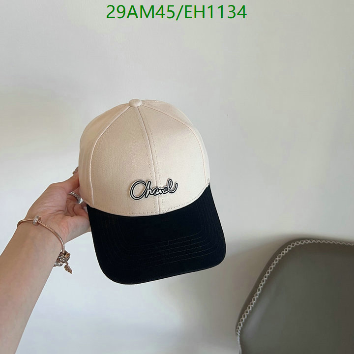 Chanel-Cap(Hat) Code: EH1134 $: 29USD