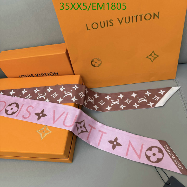 LV-Scarf Code: EM1805 $: 35USD