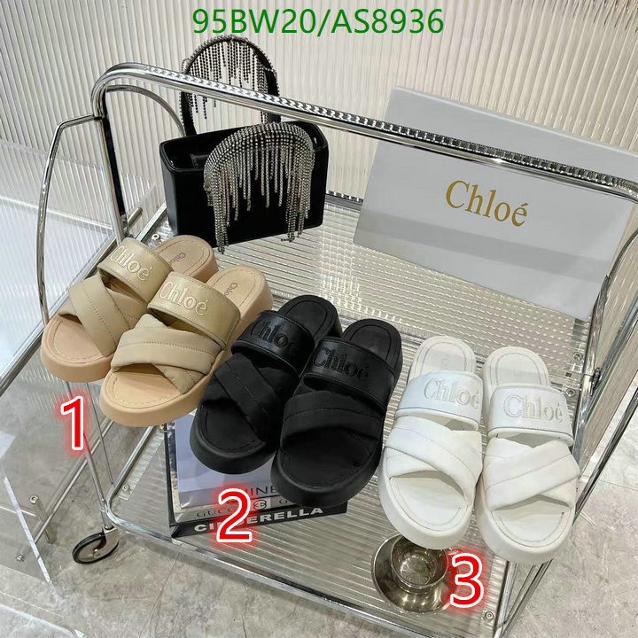 Chloe-Women Shoes Code: AS8936 $: 95USD