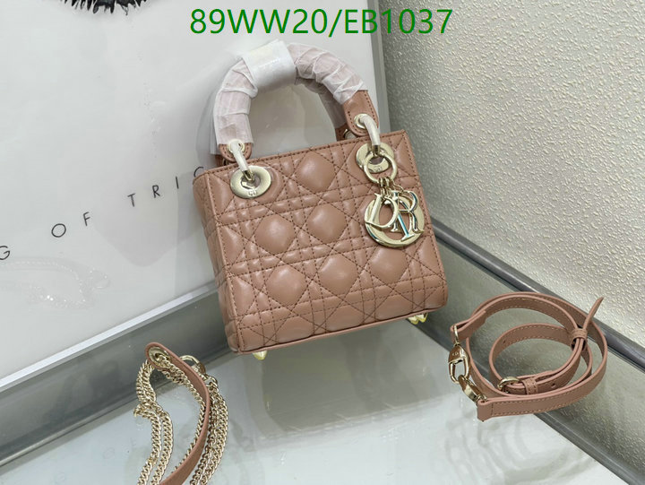 Dior-Bag-4A Quality Code: EB1037 $: 89USD