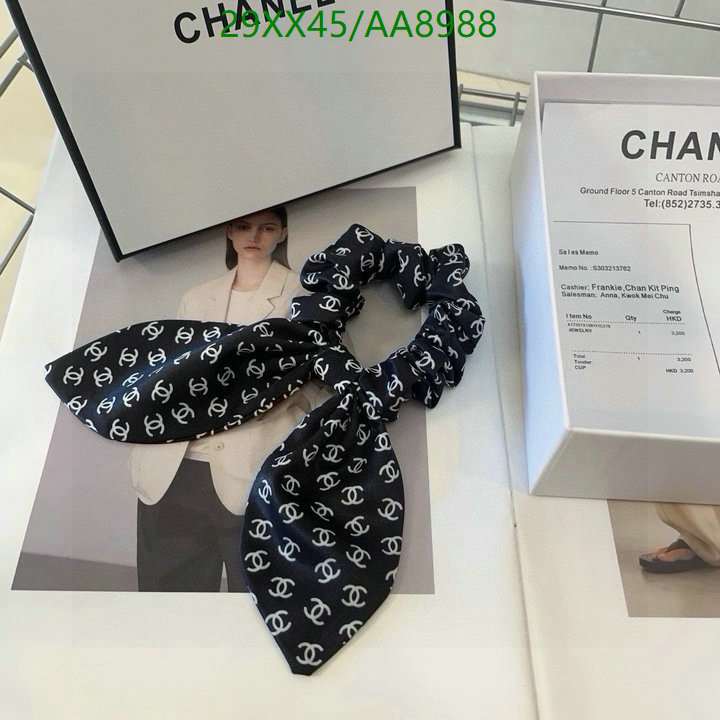 Chanel-Headband Code: AA8988 $: 29USD