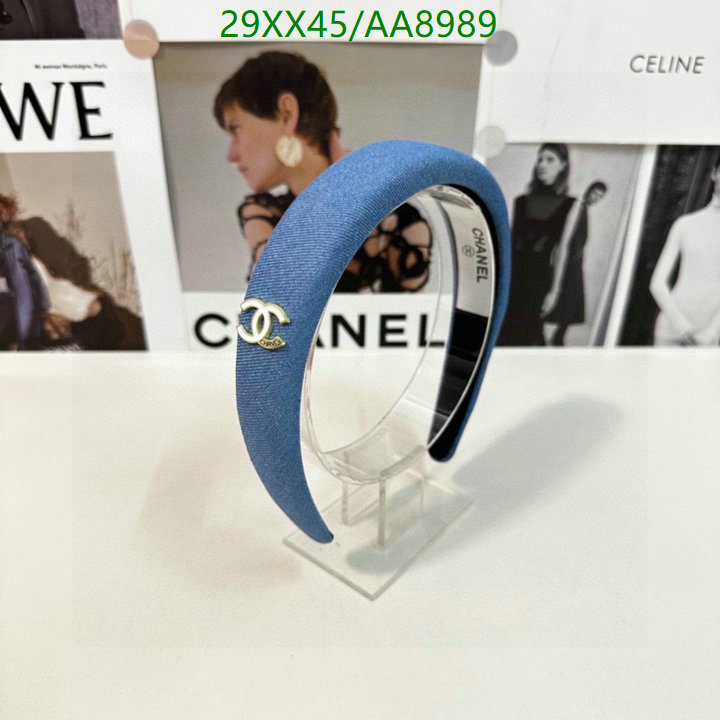 Chanel-Headband Code: AA8989 $: 29USD