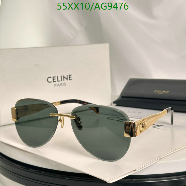 Celine-Glasses Code: AG9476 $: 55USD