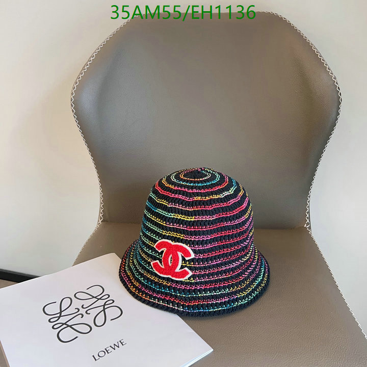 Chanel-Cap(Hat) Code: EH1136 $: 35USD