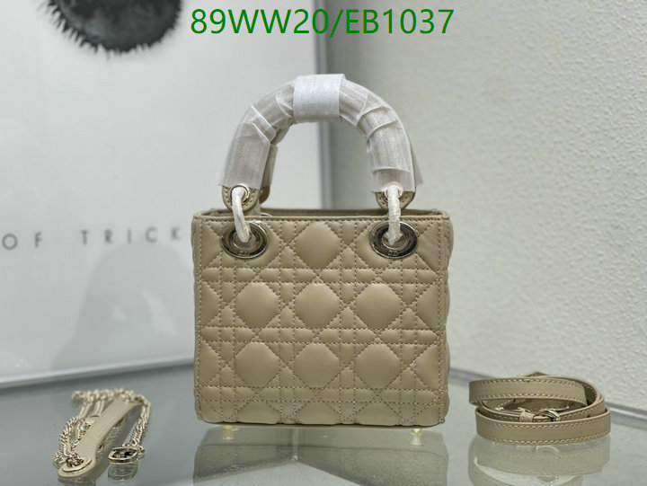 Dior-Bag-4A Quality Code: EB1037 $: 89USD