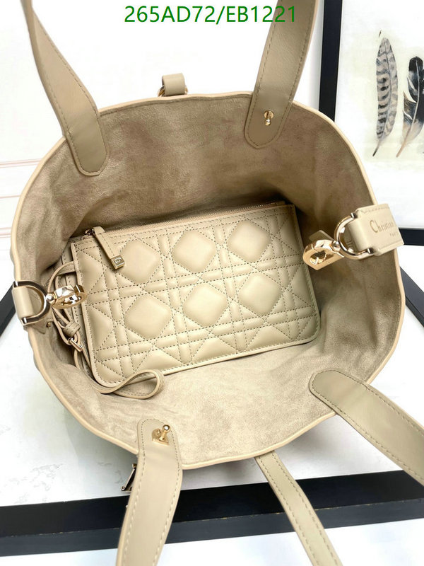 Dior-Bag-Mirror Quality Code: EB1221 $: 265USD