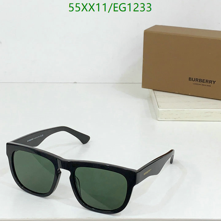 Burberry-Glasses Code: EG1233 $: 55USD