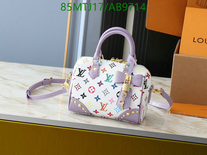 LV-Bag-4A Quality Code: AB9714 $: 85USD